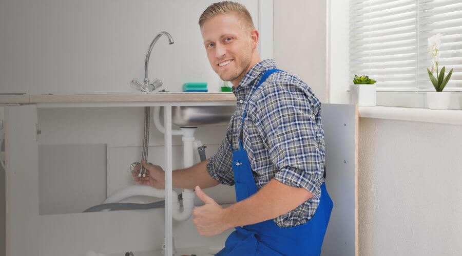 Local annual plumbing maintenance in Springvale, ME